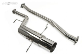 Catback výfuk Japspeed Subaru Impreza GC8 turbo+N/A (92-00) - 63,5mm