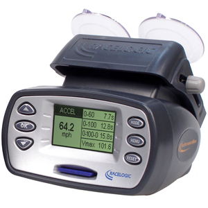 Telemetrie Racelogic PerformanceBox 01