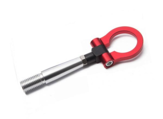 Přední odtahový hák (odtahové oko) Jap Parts Mitsubishi Lancer Evo 10 X (08-16)