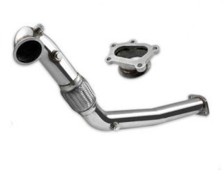 Downpipe s náhradou katalyzátoru ProRacing Mazda 6 MPS 2.3T MZR (06-07)