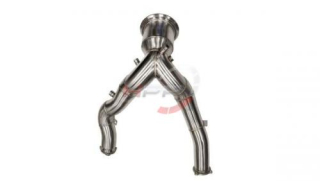 Downpipe s náhradou OPF/GPF TurboWorks Audi A6 / A7 C8 / A8 D5 / Q8 3.0TFSI 55TFSI EA839 (17-)