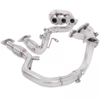 Laděné svody s náhradami katalyzátorů Jap Parts Ford Mondeo Mk3 ST220 3.0 V6 (00-07)