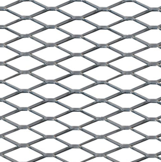 Tahokov ProRacing stříbrný 120 x 40cm - hliníkový (oka 12 x 7mm)