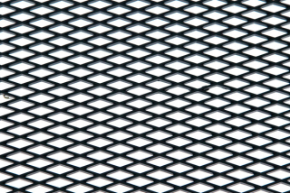 Tahokov ProRacing černý 120 x 40cm - plastový ABS (oka 22 x 7mm)