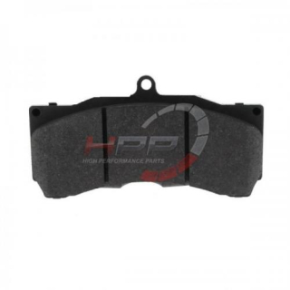 Přední brzdové destičky D2 Racing 330/356mm - street (denní ježdění)