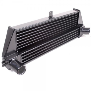Intercooler FMIC Jap Parts Mini Cooper S 1.6 R55/R56/R57 včetně Clubman/Cabrio (06-10) - černý