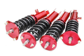 Stavitelný podvozek MDU Nissan 300ZX Z32 (89-96)