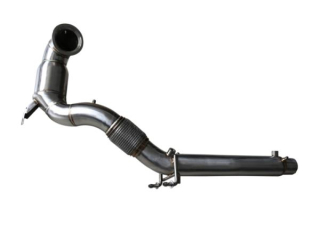 Downpipe se sportovním katalyzátorem a náhradou OPF/GPF ProRacing VW Golf 8 GTI 2.0 TSI (19-)