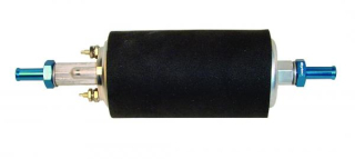 Univerzální vysokotlaká pumpa Walbro 255l/h - typ GSL391 - 12mm / 8mm