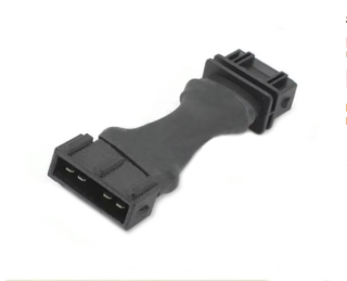 Konverzní bypass adaptér ICM Delete - VAG 1.8T 150/180PS / Audi A6 C5 / A8 D2 / S4 / RS4 B5 2.7T (4-5 pin)