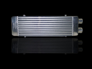 Intercooler FMIC 620 x 180 x 67mm (450 x 180 x 67mm) - výstupy 63mm