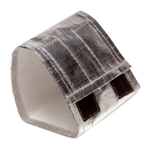 Tepelná izolace pro startér Heatshield Products - 19 x 55cm