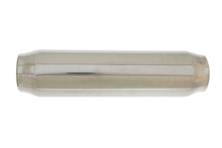 Tlumič výfuku ProRacing - 76mm / délka 400mm - nerez