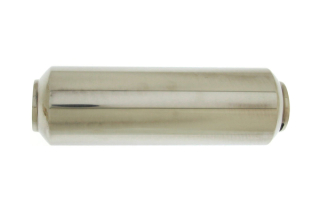 Tlumič výfuku ProRacing - 63,5mm / délka 320mm - nerez