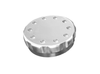 Kryt na víčko vody VAG 2.0 TFSi EA113 / EA888 - leštěný hliník