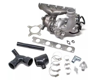 Hybridní turbodmychadlo 380PS K04 F23T pro VAG 2.0 TSI / TFSI EA113/EA888 s K03 - 53039880105 / 53039880086