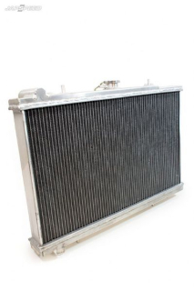 Hliníkový závodní chladič Japspeed Nissan 200SX S13 CA18DET (89-94) 42mm