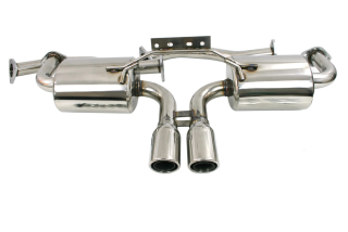 Catback výfuk Jap Parts Porsche 987 Boxster / Cayman / Cayman S (05-12)