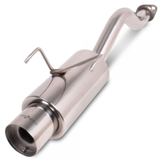 Koncový tlumič výfuku Japspeed Honda Civic 3dv. hatchback (92-00)