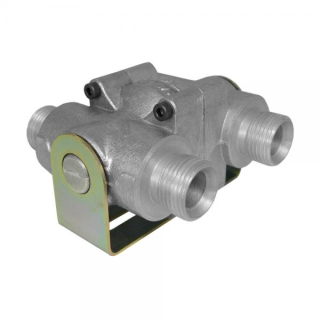 Termostat Mocal inline pro olejové vedení - vývody 1/2"-BSP samec