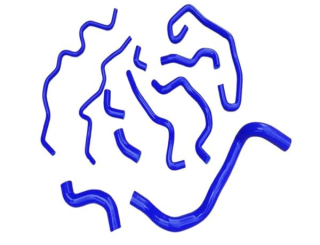 Hadicový kit Jap Parts Škoda Fabia II 5J / Rapid NH / Roomster 5J 1.6 77KW