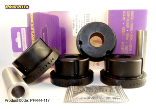 Silentbloky Powerflex Mitsubishi Lancer Evo 4/5/6/7 Rear Tie Bar Front Bush (12)