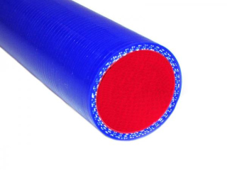 Silikonová hadice HPP rovná palivo / olej 16mm