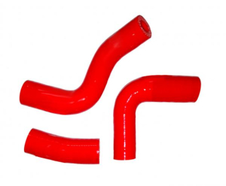 Hadicový kit ProRacing Audi S3 / TT / Seat Leon 1.8T 210/225PS - červený