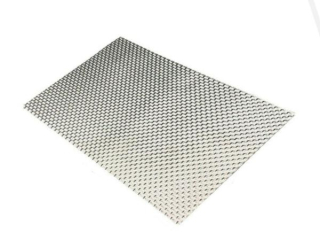 Tepelný štít z hliníku ProRacing - 30 x 50cm