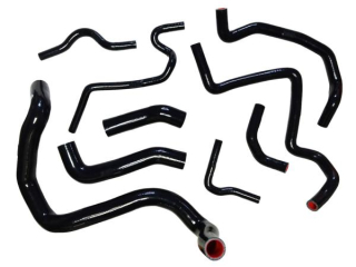 Hadicový kit ProRacing VAG 1.9 TDi 110-130PS ATD/AXR/AHF /ASV/ASZ- černá