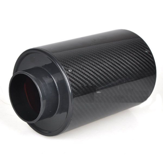 Universální kit sání uzavřené karbon - včetně filtru