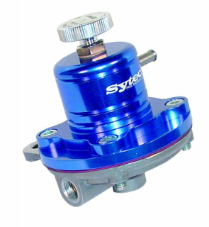 Regulátor tlaku paliva Sytec SAR 1:1 - modrý