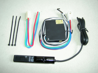 Turbo timer Apexi style