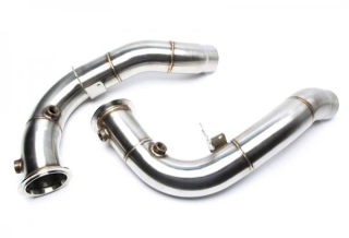 Downpipes s náhradami katalyzátorů TA-Technix BMW 5-Series F10 M5 Limousine S63 412-441kW (10-16)