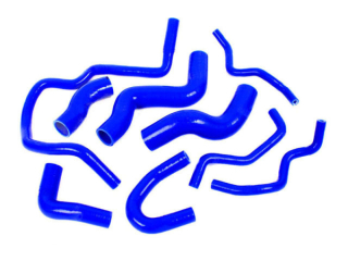 Hadicový kit Jap Parts VW Golf 5/6 GTI/ED30 2.0 TFSi (03-12)