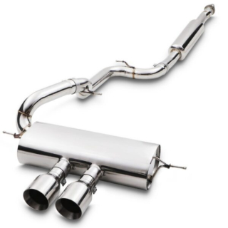 Catback výfuk Gravity Ford Focus Mk3 ST250 (12-18)