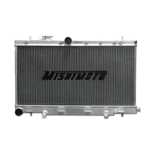 Hliníkový závodní chladič Mishimoto Subaru Impreza WRX/STI GD (01-07)
