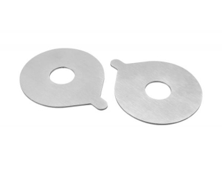 Výztuhy zadních pružin pro BMW E46 včetně M3 / Z4 E85