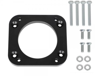 Redukční adaptér na škrtící klapku BMW M54B30 na M50B25