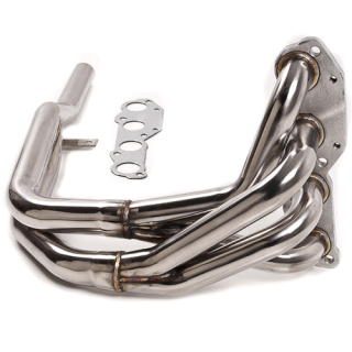 Laděné svody Jap Parts VW Polo 86 Mk1 / 86C Mk2 / 6N Mk3 1.0/1.1/1.3 G40 (75-99) 4-1