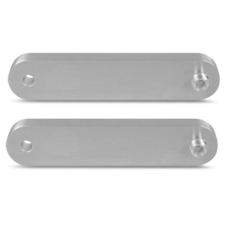 Podložky PMC pro přední nápravu BMW 3-Series E30 - swap motoru BMW V8 M60 / M62