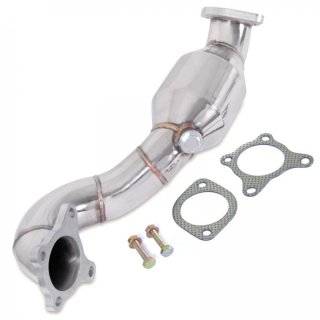 Downpipe se sportovním katalyzátorem Jap Parts Audi A3 8P 1.4 TSI 122/125PS (03-12)