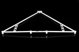 Rozpěrná tyč Ultra Racing BMW E89 Z4 3.5 (09-) - zadní spodní výztuha