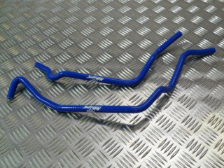 Silikonové hadice Roose Motosport Opel Astra G GSi SRi 2.0T 16V Z20LET (98-04) - vrchní hadice
