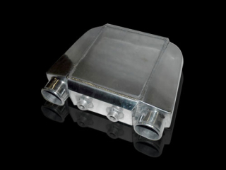 Aftercooler 420 x 325 x 115mm - výstupy 89mm