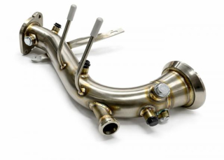 Downpipe s náhradou DPF ProRacing Alfa Romeo Giulia / Stelvio 2.2 JTDM Euro6 (15-24)