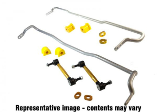 Set stabilizátorů Whiteline na VW Bora 1J FWD (99-07)