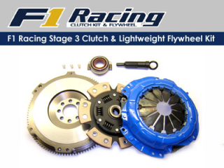 Spojkový set F1 Racing Stage 3 Audi A4 / A4 Quattro 1.8T (96-00)