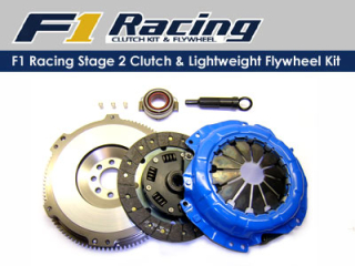 Spojkový set F1 Racing Stage 2 Honda CRX Del Sol D15/D16 SOHC V4 (93-97)