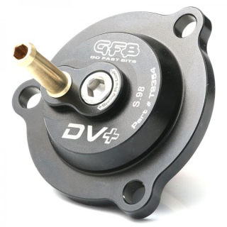 Blow off ventil GFB T9354 DV+ Porsche 911 997 Twin Turbo (06-12) (closed loop)
